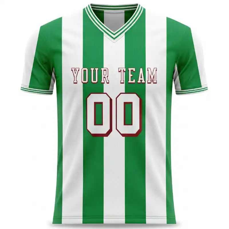 Custom Team Soccer Jersey Adult Rec League Uniform Corporate Team Building Shirts Personalized Football Kits Wholesale Sports Apparel