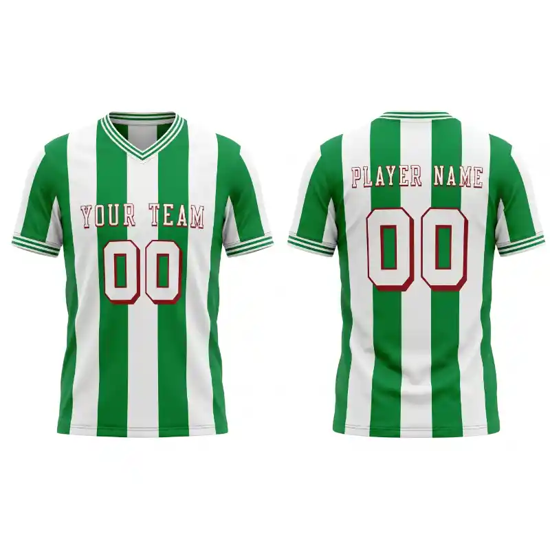 Custom Team Soccer Jersey Adult Rec League Uniform Corporate Team Building Shirts Personalized Football Kits Wholesale Sports Apparel