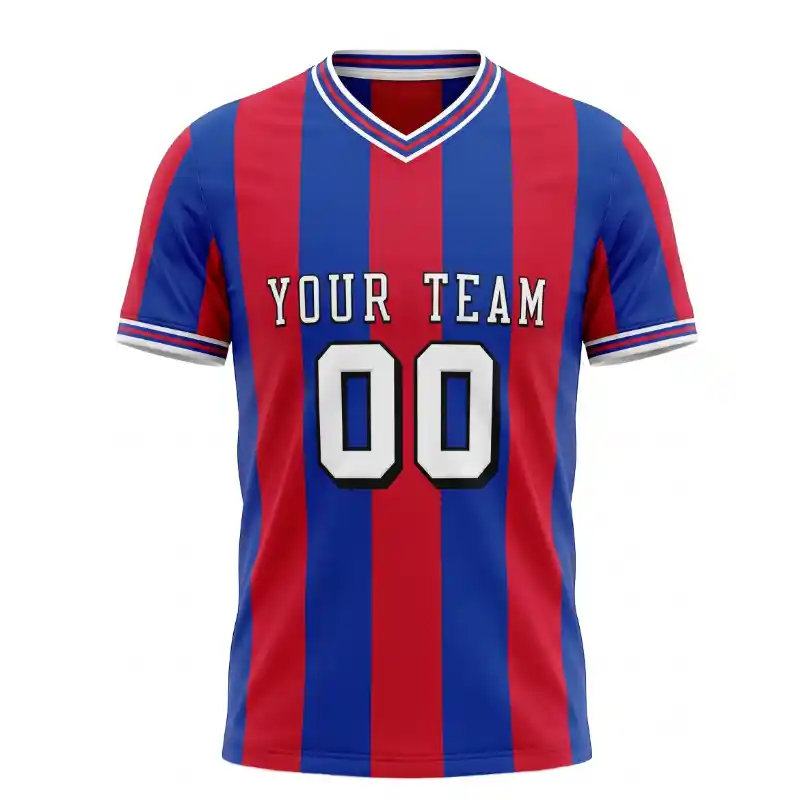 Custom Blokecore Soccer Jersey Retro Streetwear Shirt Vintage Aesthetic Football Tee Personalized Summer Festival Outfit Y2K Sportswear